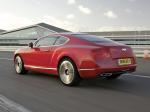 Bentley Continental GT V8 2012 года (UK)